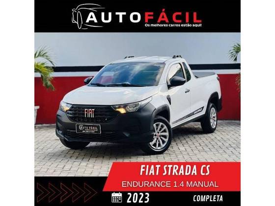 FIAT STRADA 1.4 FIRE FLEX ENDURANCE CS MANUAL FIAT STRADA 1.4 FIRE FLEX ENDURANCE CS MANUAL